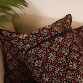 Cotton pillow covers (set of 2) 32 - handcrafted