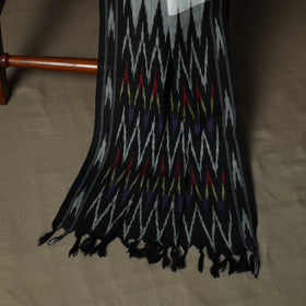 Handloom cotton pochampally ikat 3pc unstitched dress