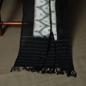 Handloom cotton pochampally ikat 3pc unstitched dress