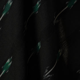 Cotton pochampally ikat fabric 02 - handcrafted