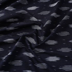 Cotton Pochampally Ikat Fabric