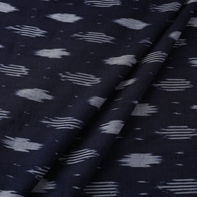 Cotton Pochampally Ikat Fabric