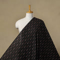 Cotton pochampally ikat fabric 09 - handcrafted