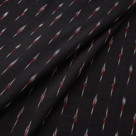 Cotton pochampally ikat fabric 09 - handcrafted