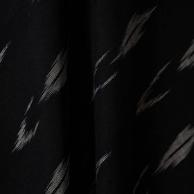 Cotton pochampally ikat fabric 10 - handcrafted