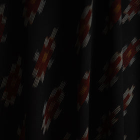 Cotton pochampally ikat fabric 16 - handcrafted
