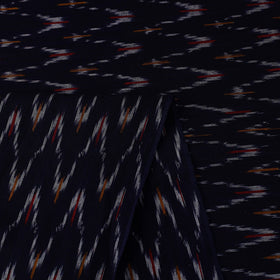 Buy Cotton Pochampally Weave Ikat Fabric