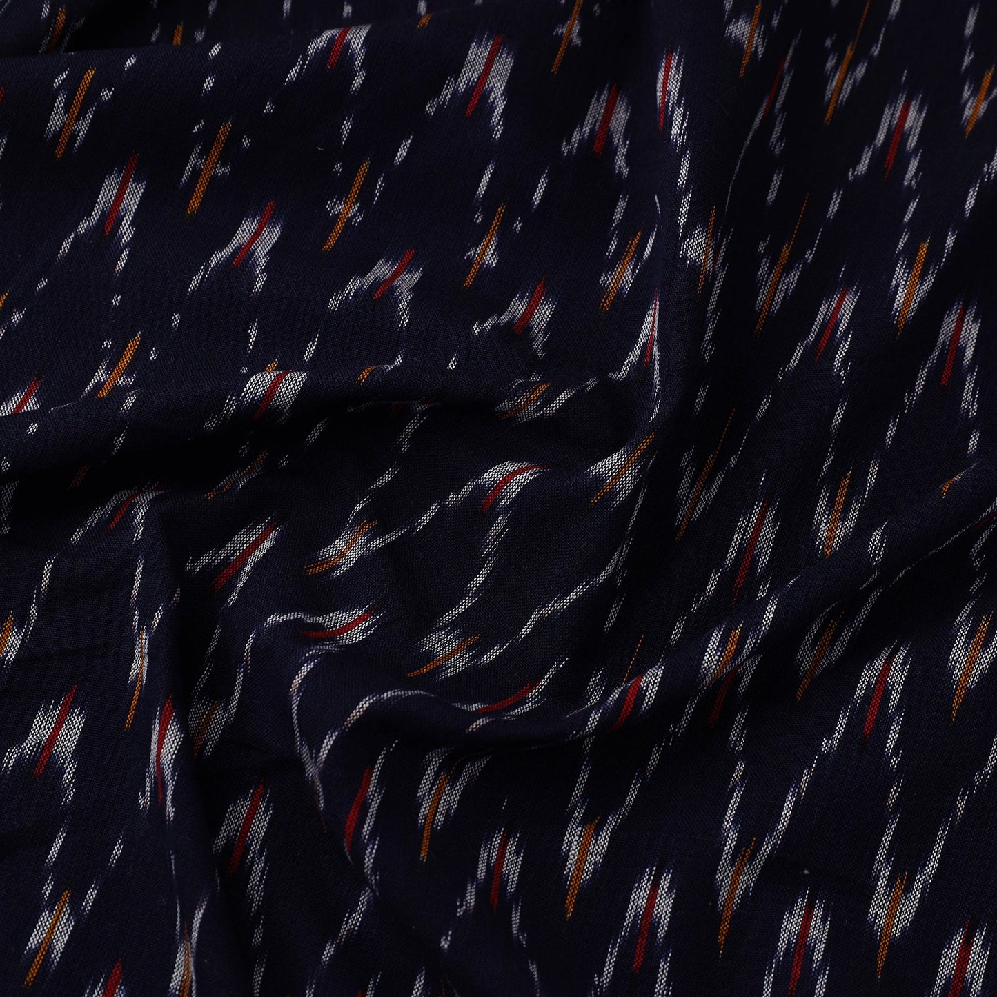 Buy Cotton Pochampally Weave Ikat Fabric