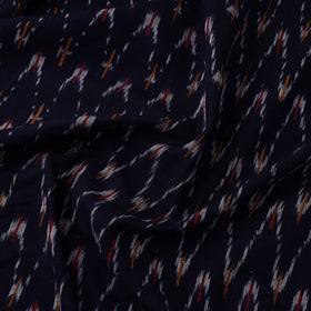 Buy Cotton Pochampally Weave Ikat Fabric
