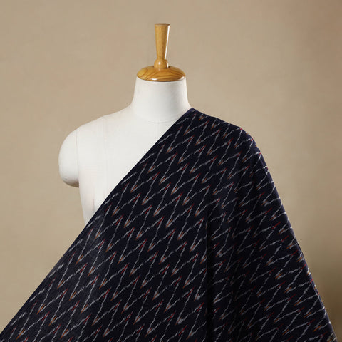 Buy Cotton Pochampally Weave Ikat Fabric