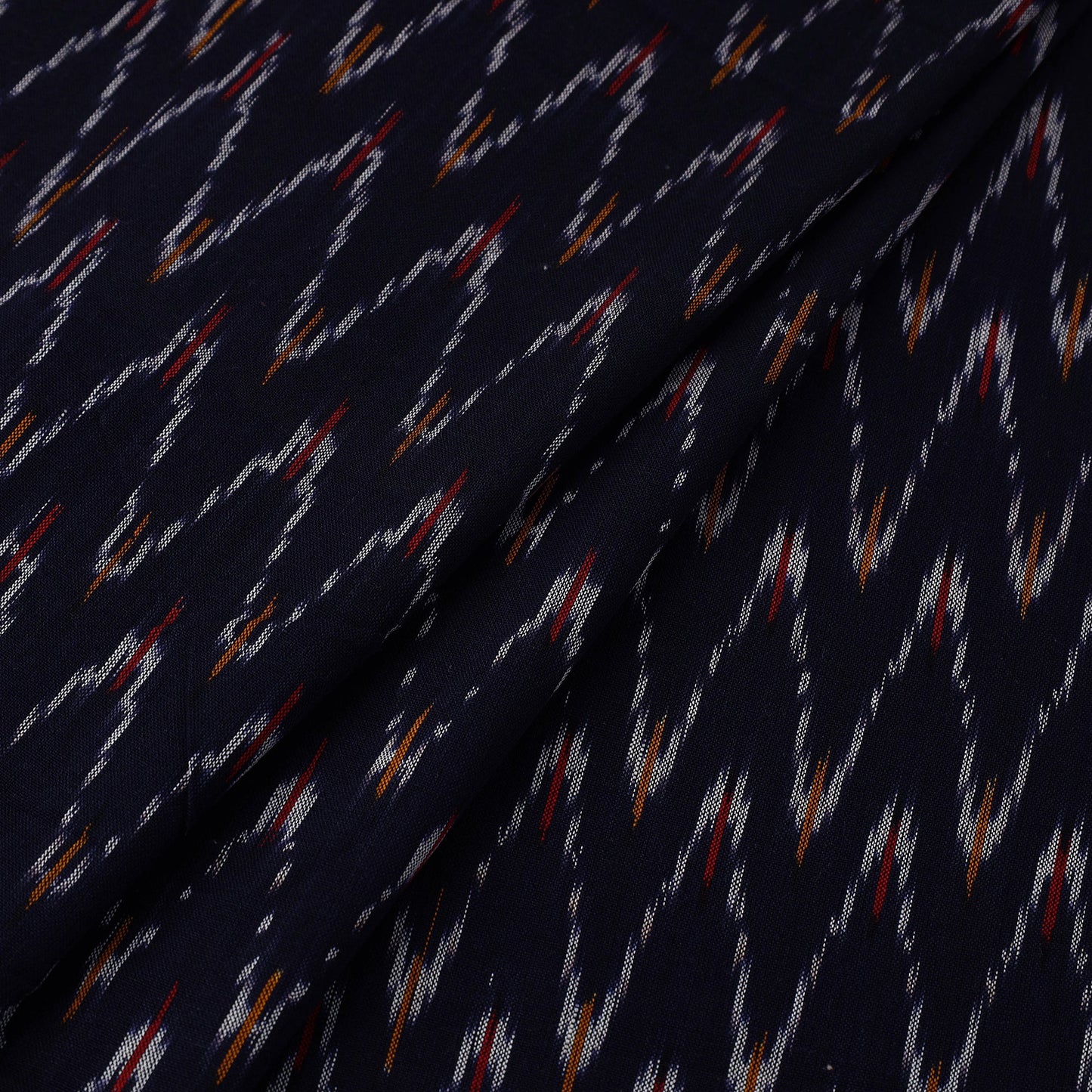 Buy Cotton Pochampally Weave Ikat Fabric
