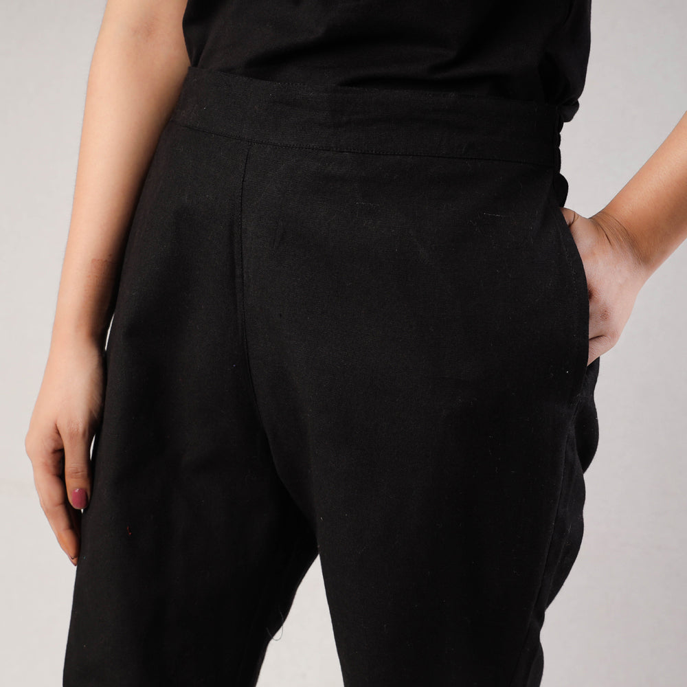 Buy iTokri Casuals - Flex Cotton Tapered Casual Pant for Women Online at iTokri.com