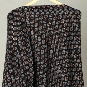 Block Print Cotton Wrap Around Ajrakh Skirt 13