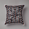 Cutwork Cotton Applique Cushion Cover