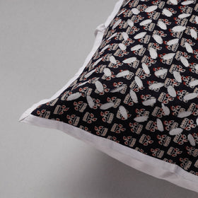 Applique Work Cushion Cover 