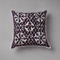  Cutwork Cotton Applique Cushion Cover