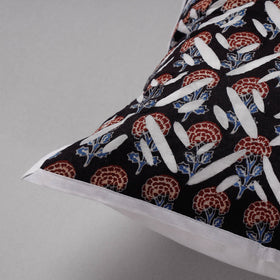  Cutwork Cotton Applique Cushion Cover