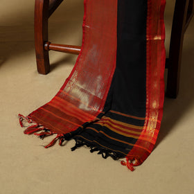 Dharwad cotton 3pc unstitched dress material with border 28