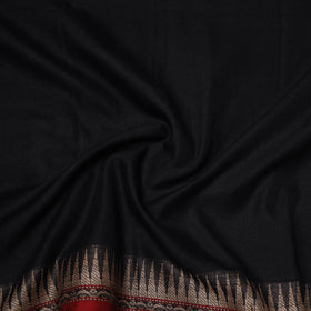 Dharwad cotton fabric with border 07 - handcrafted