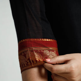  Dharwad Cotton Kurta with Palazzo & Dupatta Set