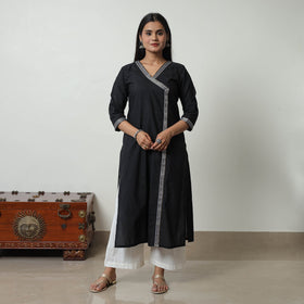 Shop Dharwad Cotton Kurta for Women Straight & Elegant