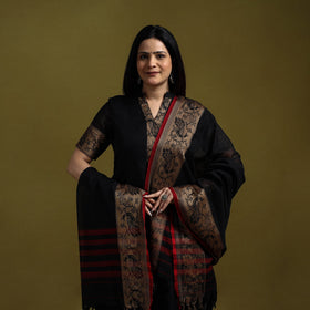 Dharwad cotton suit set with dupatta for women 03