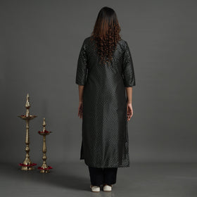 Buy Elegant Banarasi Brocade Silk Kurta with Pant Set Online at iTokri.com
