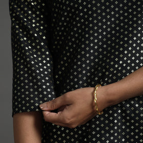 Buy Elegant Banarasi Brocade Silk Kurta with Pant Set Online at iTokri.com