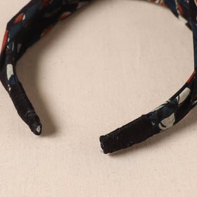 Fabart knotted hair band 06 - handcrafted
