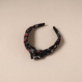 Fabart knotted hair band 06 - handcrafted