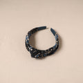 Fabart knotted hair band 16 - handcrafted
