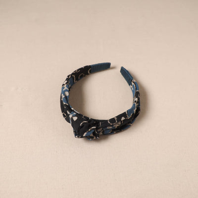 Fabart knotted hair band 16 - handcrafted