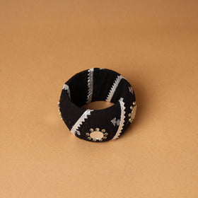 Fabart Kundan & Mirror Work Handmade Bangle 24