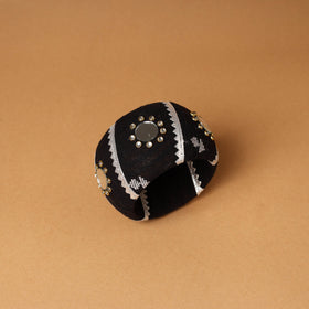 Fabart Kundan & Mirror Work Handmade Bangle 24