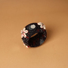  Fabart Shell & Mirror Work Handmade Bangle