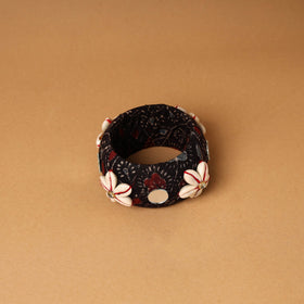  Fabart Shell & Mirror Work Handmade Bangle