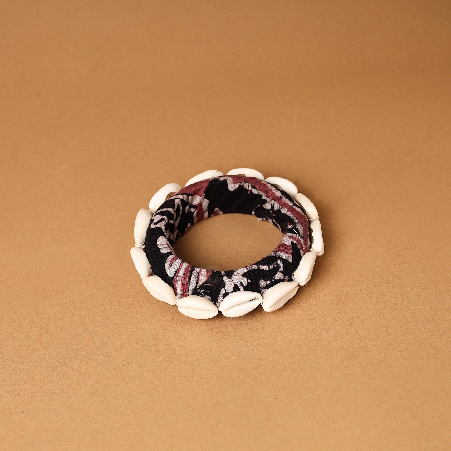 Fabart Shell Work Handmade Bangle 11