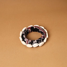 Fabart Shell Work Handmade Bangle 11