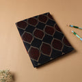Ajrakh Fabric Cover Handmade Paper Notebook