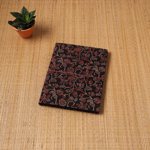 Fabric cover handmade paper photo album (12 x 10 in) 63