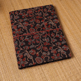 Fabric cover handmade paper photo album (12 x 10 in) 63