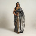  Bhagalpuri Handloom Tussar Silk Saree 