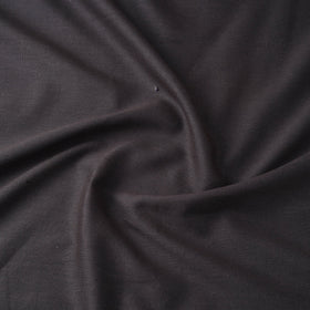 Black - flex cotton prewashed plain fabric 16 - handcrafted