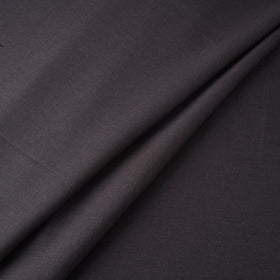 Black - flex cotton prewashed plain fabric 16 - handcrafted