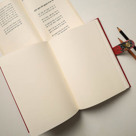 Buy Floral Printed Handmade Magnetic Closure Notebook Online at iTokri.com 