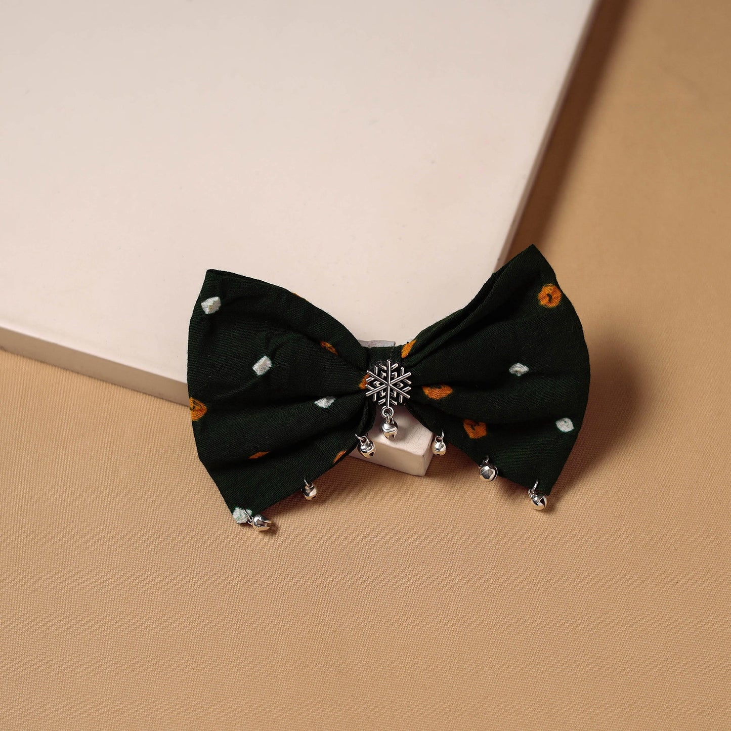Gs women’s bow hair clip 52 - handcrafted