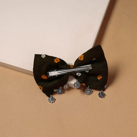 Gs women’s bow hair clip 54 - handcrafted
