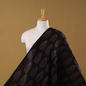 Hakoba natural dyed cotton fabric 17 - handcrafted