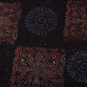 Hakoba natural dyed cotton fabric 10 - handcrafted