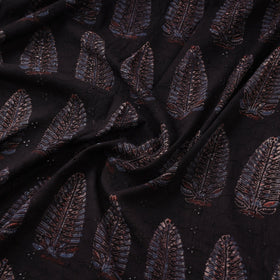 Hakoba natural dyed cotton fabric 17 - handcrafted